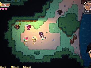 Oh man, I’m totally into Miss Neko Pirates savin’ the crew with wild sex scenes in part 1!