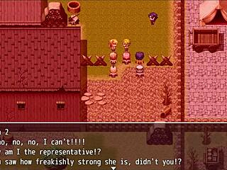 Grace In The Labyrinth Town Part 3