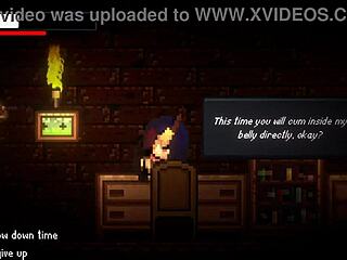 드레인 맨션 ep4, 애니 게임 헨타이 모험과 흥미로운 반전