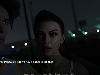 Summers Gone 80 - ¿Qué deseos ocultos se desatan en este juego hentai?