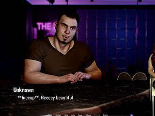 ディープイブの物語 Ep 6: ナイトクラブでワイルドコルセット自慰