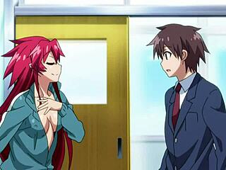 Itadaki Seieki - Episode 1 Full Hentai Action Scene