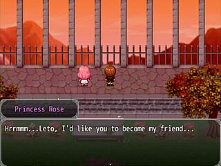 Pixel Art Henteria Chronicles 3 Part 1 Eng Rocks Hard!