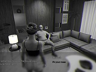 lets play modern luxury chapter 1 and feel that monster cock thrill