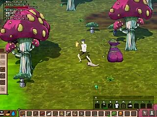 in mad island live play 2, build a cage to raise the girl's affection level and aim for wall butt survival.