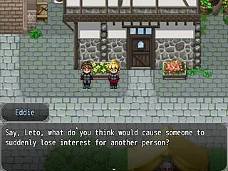 Henteria Chronicles 3: Pixel Art Anal in Part 6