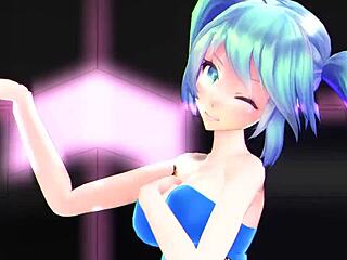 anime with hatsune miku in hentai