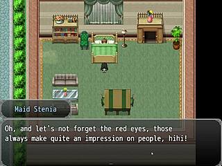 픽셀 아트 헨테리아 크로니클 3 파트 1 영어판이 대박 쩔어!