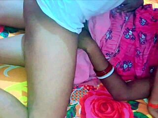 Indian Pussy Drilled Hard by Ex-Boyfriend with Monster Black Cock