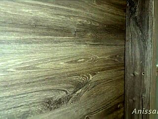 Sexy big ass maid seduces her boss intensely in the kitchen