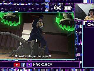 Jojo's Bizarre Adventure Part 4 Chapters 15