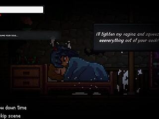 drain mansion ep4 explores anime game hentai adventures with intriguing twists