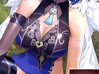 Yelan Genshin Impact, Oh Wow, What A Steamy Hentai Scene!