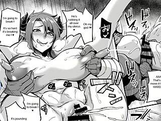 Succubus Shoukan 2 Brings Hot Hentai Action