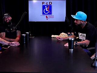 He wipes cum off women, married but discover they're siblings - dna couple on sheer red