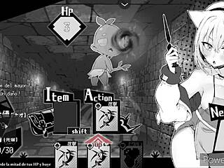 Nao in Heat Ep 3 by NeyGamesFantasy Unleashed