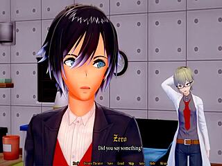 hg champion of realms p6, meet the hellhound girl