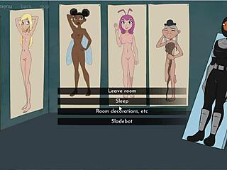 18Titans Episodul 43 - Acțiune adâncă cu Raven și Jinx