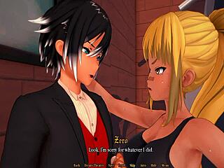 hg champion of realms p6, meet the hellhound girl