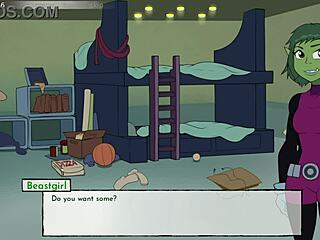 18titans deo 13 sa Džinksom je tako vruć