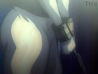 Antidemonios Asagi Vol 03: Hermanas chocan en acción hentai salvaje. Escenas intensas de coño en 4K te esperan