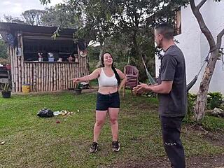 Anita es el premio que Cris folla con ganas! 🔥