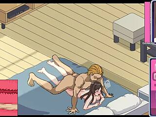 Hentai Wife Caught Cheating!