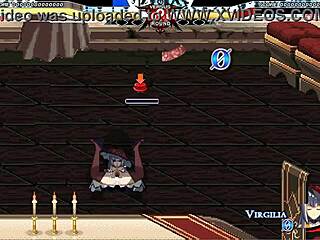 Jessica Battles Warugiria in Wild Paid Hentai Clash!