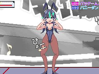 แอคชั่นเฮนไตฟูทานารีในแกลเลอรี่เต็มของสตรีมเมอร์ Buzama