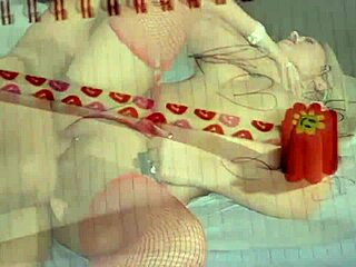 How does Tiffany Rayne take that dick so deep?