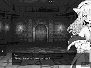 Nao in Heat Ep 3 by NeyGamesFantasy Unleashed