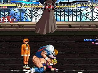 Brian takes on Selcer in hot anime clash