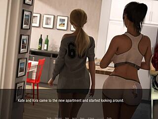 I’m obsessed with Kate 28, that hot secretary in hentai with killer tits