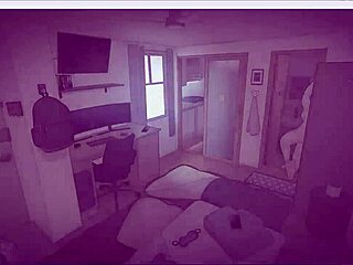 Hentai game tenants of the dead scenes 3 with anime characters