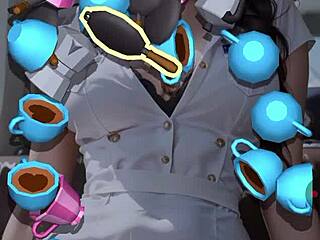 Game hentai with wild animated action