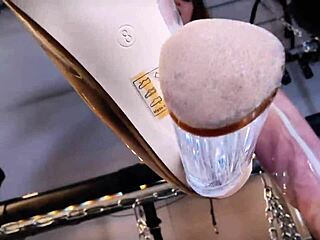 bow down to superior goddess in latex and shoes