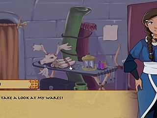 Avatar štirje elementi trener prvi del