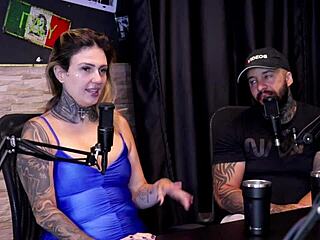 Han tørrer sæd af kvinder, gifte men opdager de er søskende - dna par i rød sheer