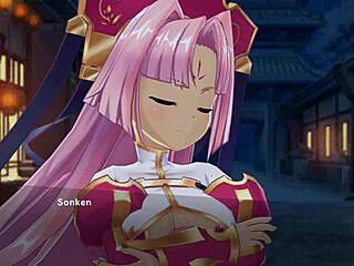 Magicami collab se zvrhl v divokou hentai trojku! 🔥