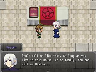 ピクセルアートヘンテリアクロニクル3パート1が激しく揺れる！