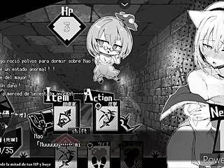 Nao in Heat Ep 3 by NeyGamesFantasy Unleashed