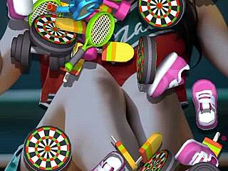 Game hentai with wild animated action