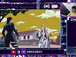 Jojo's Bizarre Adventure Part 4 Chapters 15