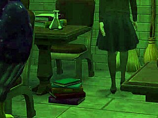 O que tá por trás da vingança safada da Ginny no preview de hentai 3D?