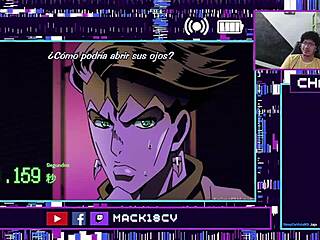 Jojo's Bizarre Adventure Part 4 Chapters 15