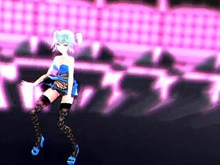 anime with hatsune miku in hentai