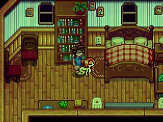Xtardew Valley Robinがスペイン語パート1アクションでワイルドになる