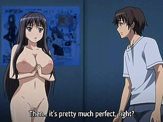 Hentai eroge h mo game mo kaihatsu zanmai bareng Kisara, seks memek mulus!