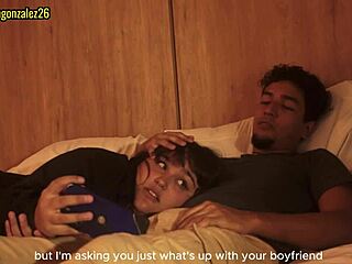 Falei pro meu meio-irmão que tô com sono, deixa eu descansar no teu colo. Mas não enfia teu pau na minha boca, por favor!