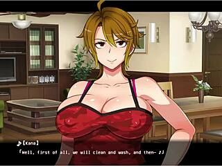 Netorare Moto Yan Kyonyuu Tsuma Ends with Unexpected Anime Twist